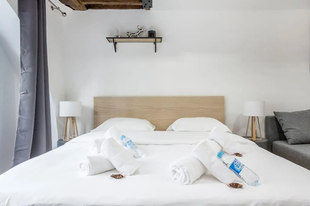 Cmg Montorgueil Iv Apartment Paris