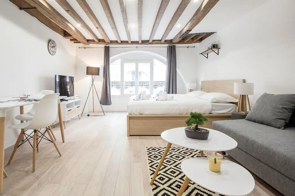 Cmg Montorgueil Iv Apartment