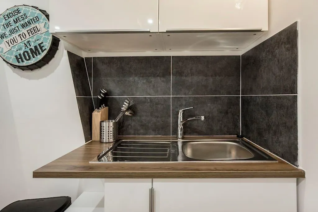 Apartment Cmg Montorgueil Iv Paris
