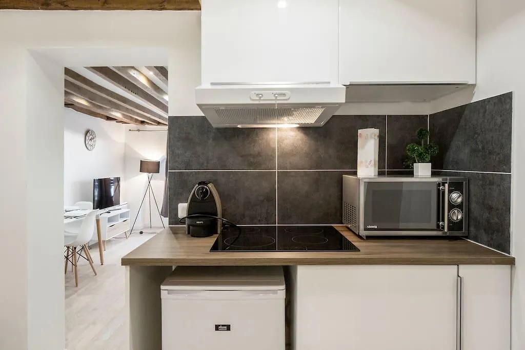 Apartment Cmg Montorgueil Iv
