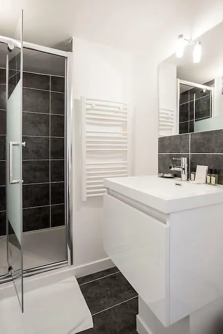 Cmg Montorgueil Iv Apartment Paris