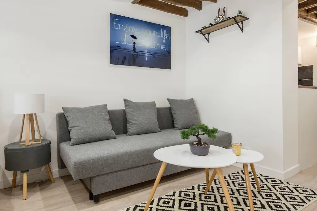 Apartment Cmg Montorgueil Iv *