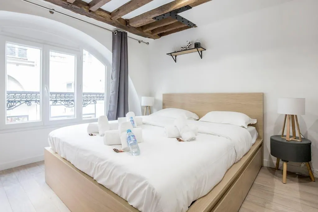 Cmg Montorgueil Iv Apartment *
