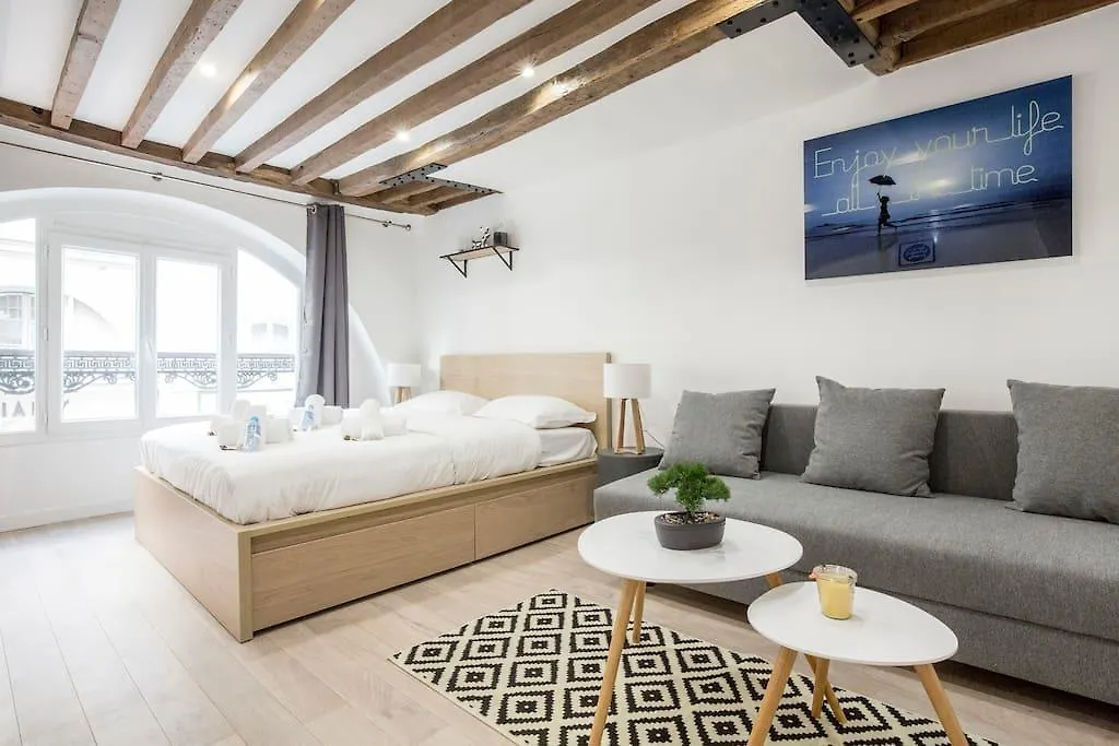 Cmg Montorgueil Iv Apartment Paris